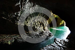 Rosh HaNikra Grottos - Israel