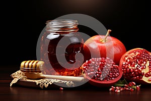 Rosh Hashanah. A celebration of the beginning of the new year for all those who profess Judaism. It is celebrated on the