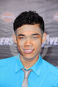 Roshon Fegan
