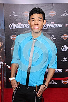 Roshon Fegan