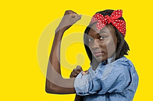 Rosie the Riveter