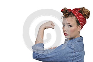 Rosie the Riveter