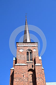Roskilde cathedral