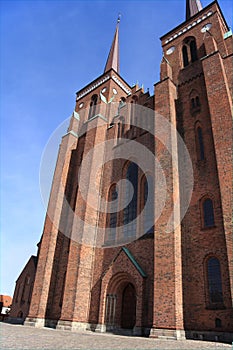 Roskilde Cathedral, Denmark.