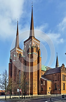 Roskilde Cathedral, Denmark