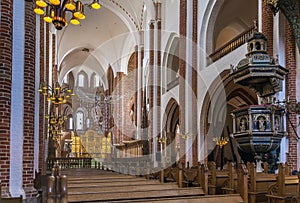 Roskilde Cathedral, Denmark