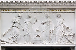 Roskilde Cathedral, Denmark