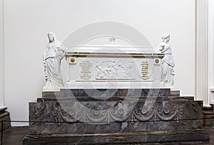 Roskilde Cathedral, Denmark