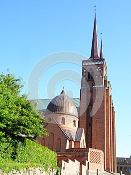 Roskilde Cathedral, the Impressive UNESCO World Heritage Site in Roskilde