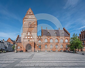 Roskilde City Hall - Roskilde, Denmark