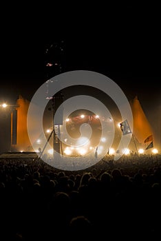 Roskilde festival