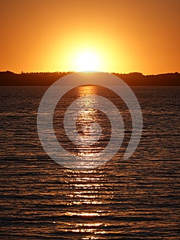 Roskilde Fjord, Denmark