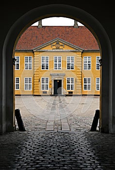 Roskilde Palace