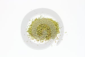 Rosmary White Background