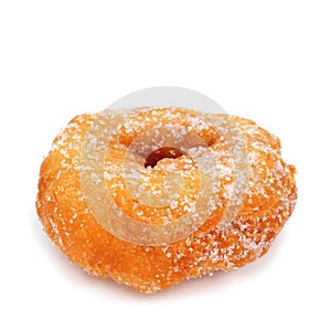 A rosquilla, a typical spanish donut