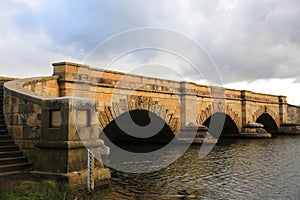 Ross Bridge, Tasmania, Australia