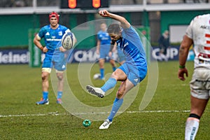 Rugby Heineken Champions Cup Benetton Treviso vs Leinster Rugby