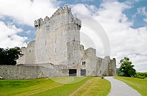 Ross Castle