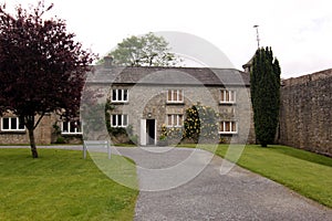 Ross castle Caislean Ross Killarney Ireland
