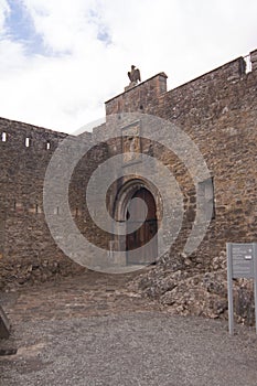 Ross castle Caislean Ross Killarney Ireland