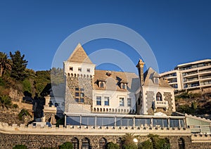 Ross Castle - Castillo Ross - Vina del Mar, Chile