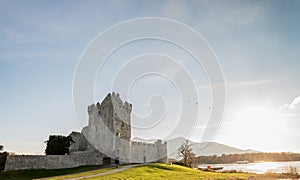 Ross Castle Ireland