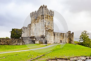 Ross Castle, Ireland