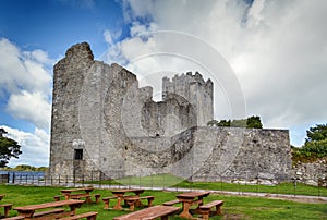 Ross Castle, Ireland