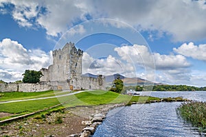 Ross Castle, Ireland