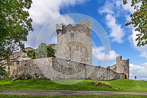 Ross Castle, Ireland