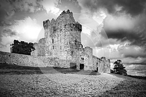 Ross Castle, Ireland