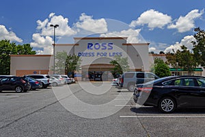 Ross Dress for Less Store