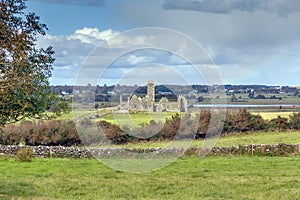 Ross Errilly Friary, Ireland