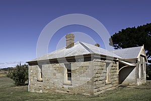 Ross Female Factory in Tasmania, Australia