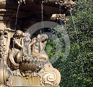 Ross Fountain