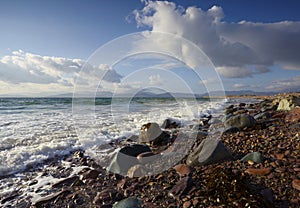 Rossbeigh Strand