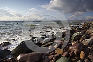 Rossbeigh Strand