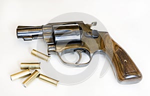Rossi M68 - revolver photo