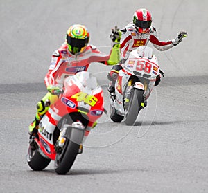 Rossi and Simoncelli