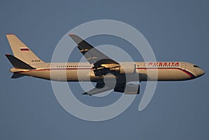 Rossiya Airlines B767