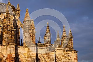 Rosslyn Chapel detail