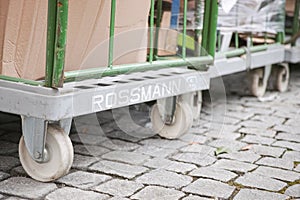 Rossmann carts