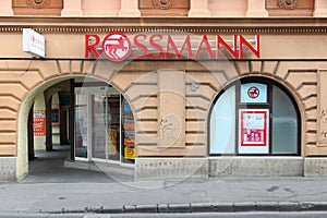 Rossmann perfumery