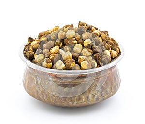 Rosted Chana or Chickpea