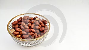 Rosted Peanut in Bowl