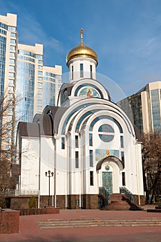 Rostov church