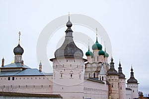 Rostov the Great. Kremlin photo
