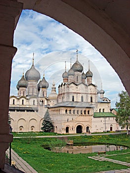 Rostov the Great. Kremlin