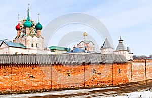 Rostov Kremlin photo
