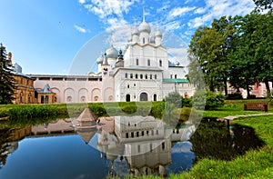 Rostov Kremlin